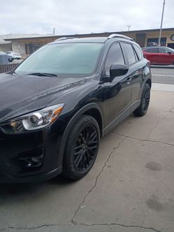 Quick sale 2016 Mazda Cx-5