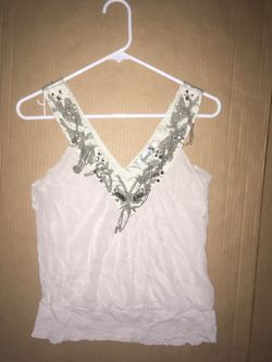 White top Small