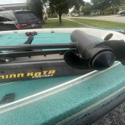 Minn Kota Fortrex 36v 101LB Thrust 