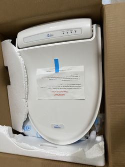 BIO BIDET LUXURY BIDET SEAT