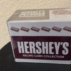 HERSHEY’S Recipe Card Collection