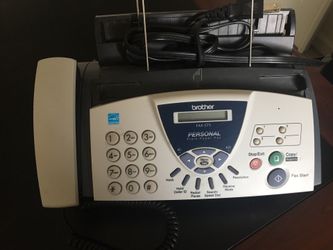 “ Old School “ Fax Machine