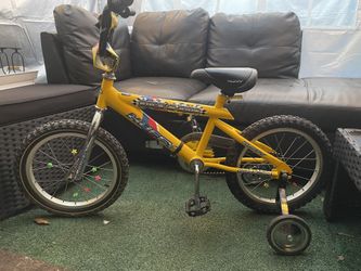 Huffy 16” Kids Bike
