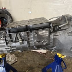 Jeep Srt8 Transmission