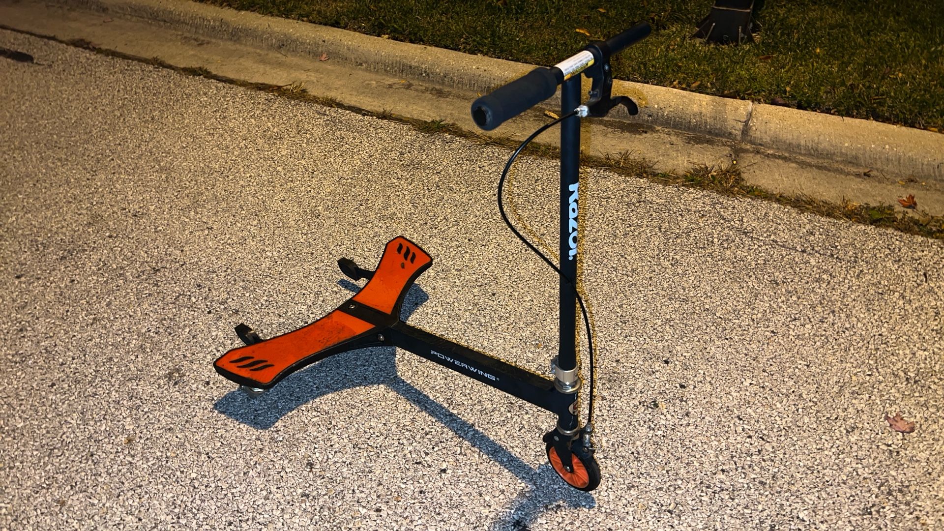 Razor Powerwing