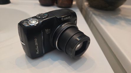 Canon PowerShot SX110 IS