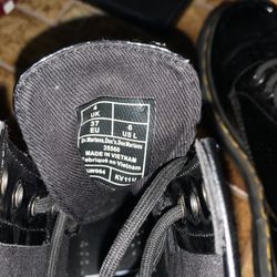 DOC Martin Boots