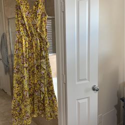 Beautiful summer dress
