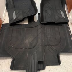 Chevy Floor Mats 