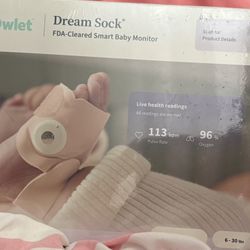 Dusty Rose Owlet New 