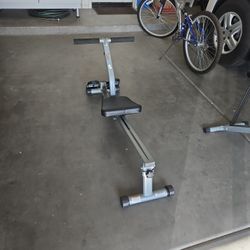 Rowing Workout Machines 