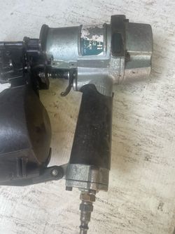 Hitachi roofing nailer
