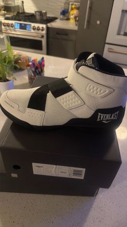 Everlast boxing shoes