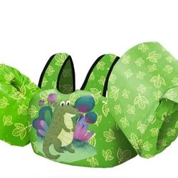 Kids Swim Vest Life Jacket