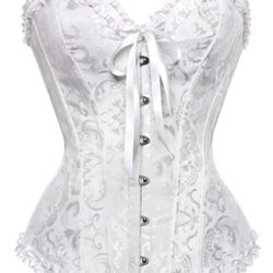 White Corset 