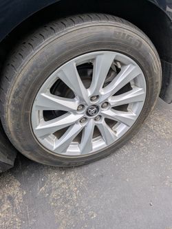 Camry Wheel R17