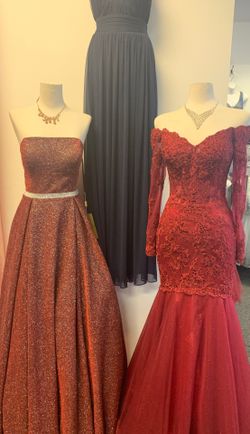 Prom dresses