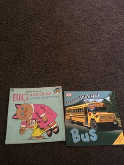 Children’s books