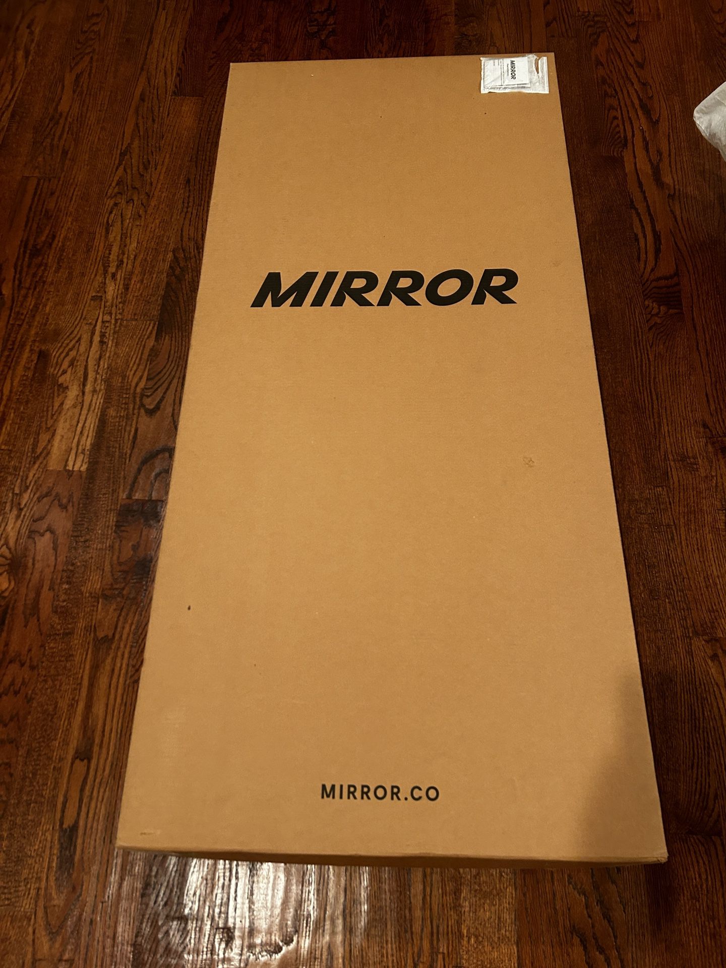 MIRROR Exercise Mirror By Lululemon