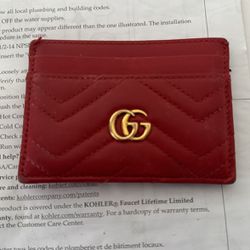 Gucci Woman’s Wallet 