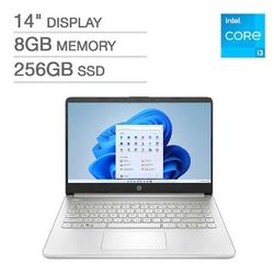 HP 14" Laptop 