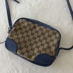 authentic gucci crossbody bag