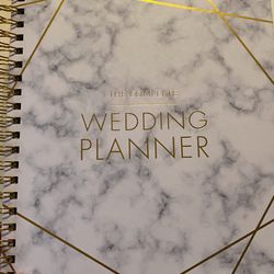Wedding Planner Never Used  Thumbnail