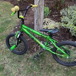 16” Avigo Pro Series Cross Fire