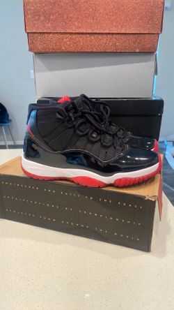 Bred 11 size 10