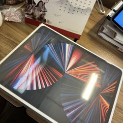 Ipad Pro 12.9" 128gb Wifi 5th gen NEW