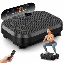 Vibration Exercise Platform