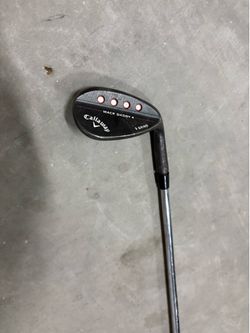 Callaway Mack Daddy 4 (MD4) 54° Wedge - S-Grind