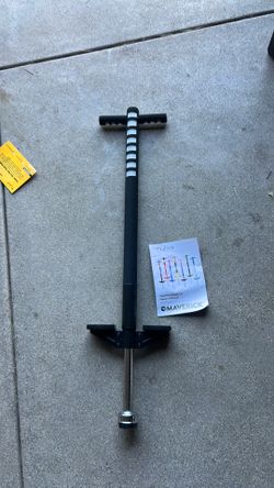 Flybar Maverick pogo
