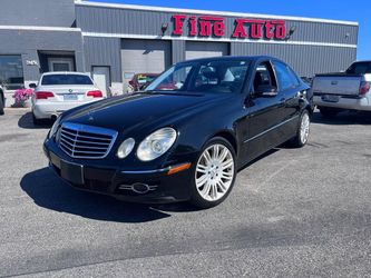 2007 Mercedes-Benz E 350