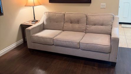 3-Seater Sofa Bed (Sleeper Sofa)