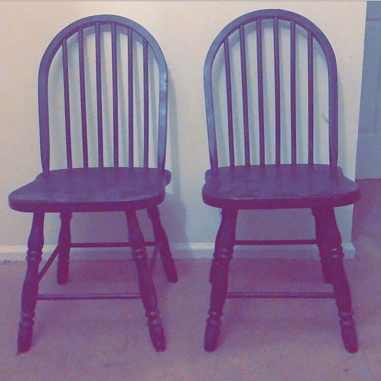 Black Farmhouse Dining Chairs