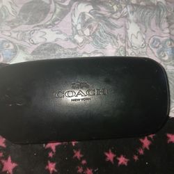 Coach Flower Integration Sunglasses