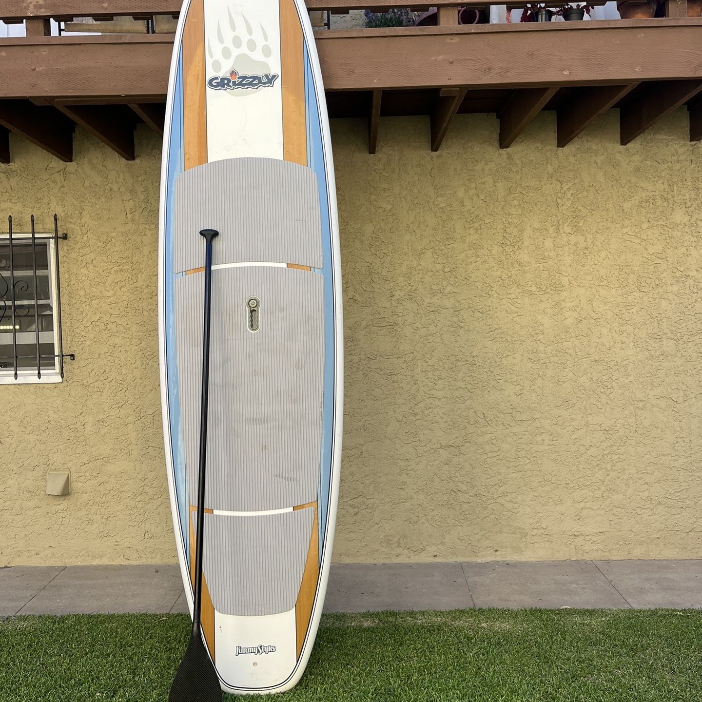 Jimmy Styks Rigid SUP For Sale for Sale in Long Beach, CA - OfferUp