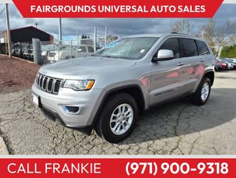 2020 Jeep Grand Cherokee