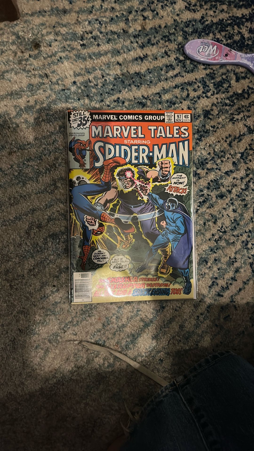 Marvel Comic