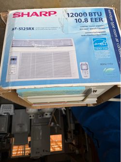 Window air conditioner