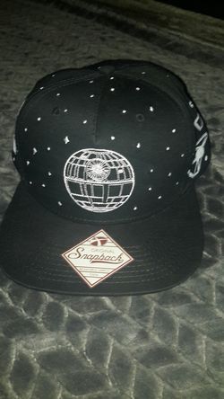 Star Wars snapback hat