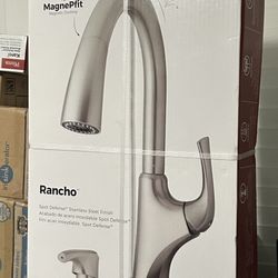 Kitchen Faucet 