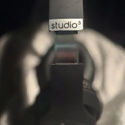 Beats By Dre Studio 3's