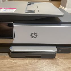 HP OfficeJet Pro 8025 All-in-One Printer (Wi-Fi / Scanner / Copier)