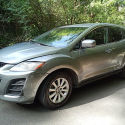 2011 Mazda Cx-7
