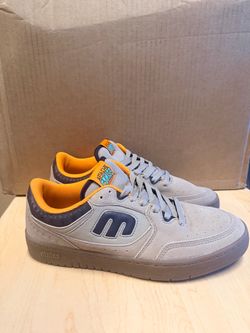 Etnies Apache Low-Top Skate Shoes US 10.5 M