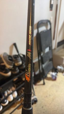 Phenix m1 inshore rod smx82h