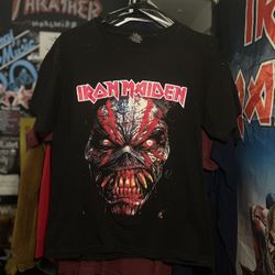 Sick Iron Maiden Senjutsu Band 
