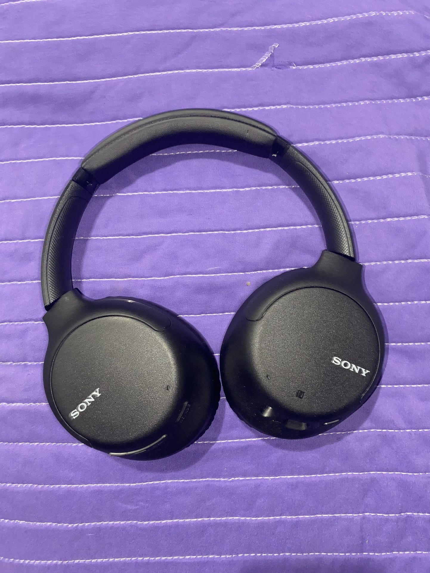 Sony WH-ch710n Wireless Noise Cancelling Headset